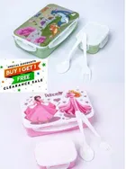 2 Containers Lunch Box 