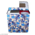 Fabric Washing Machine Cover 