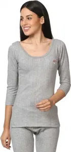 Quilted Premium Thermal Top for Women 