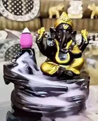 Polyresin God Ganeshji Idol 