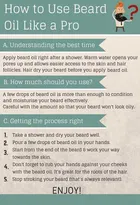 Park Daniel Beard Oil Lavender & Cedarwood Fragrance 