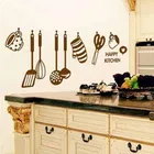 AVV Utensils Kitchen Tile Sticker 105x40cm