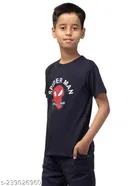 Half Sleeves T-Shirt for Kids 