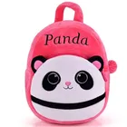 Fabric Backpack with Lunch Box & Water Bottle for Kids 