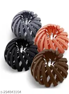 Plastic Birds Nest Hair Clips for Women & Girls 