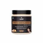 Natural White Sandalwood Powder for Skin & Hair 