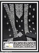 Embroidered Botanical Patiala Suits for Women 