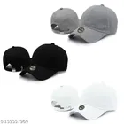 Cotton Caps for Men & Women 