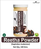 Park Daniel Pure & Natural Reetha Powder & Shikakai Powder 