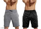 Cotton Shorts for Men 