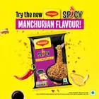 मैगी स्पाइसी मंचूरियन इंस्टेंट नूडल्स 2X61 g 