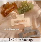 ABS Plastic Hair Clutcher for Women & Girls 