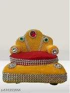 Laddu Gopal Singhasan 