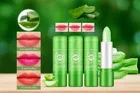 Moisturizing Aloe Vera Infused Magic Lipstick [Pack of 3]