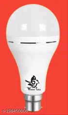 Newtal India LED Bulb (White, 12 W)