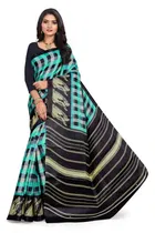 Khadi Silk Kalamkari Saree for Women 