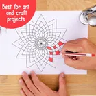 Cello Geltech Fun Glitter Gel Pen 