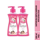 Santoor Mild Handwash 2X200 ml 