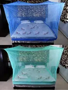 Polyester Double Bed Mosquito Net 