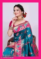 Kanjeevaram Saree for Women 
