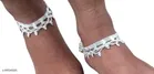 Alloy Anklets for Women 