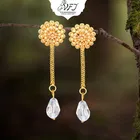 Alloy Earrings for Women 