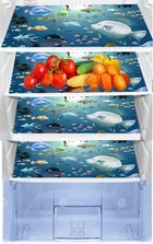 PVC Fridge Mat 