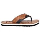 Cozy Wear Rubber Casual Wear Slippers For Men 
