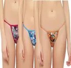 Cotton Blend Panties for Women 