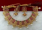 Trendy Necklace with Earrings for Women 