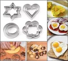 Stainless Steel Cookie Cutter 