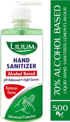 Alcohol Based Hand Sanitizer (500 ml) (GCI-144)