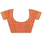 माराबाउट आर्ट सिल्क प्रिंटेड साड़ी 