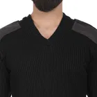 Army Style Sweater for Men 