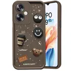 Silicone Mobile Back Cover for Samsung A14 