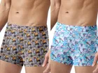 Micro Modal Printed Trunk for Men 