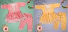 Rayon Kurta Set for Girls 