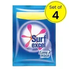 Surf Excel Easy Wash Detergent Powder 4X75 g (Set of 4)