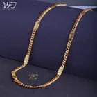 Brass Chains for Women (Gold)