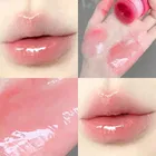 Gege Bear Translucent Essence Moisturizing Longlasting Korean Lip Balm, Multicolor