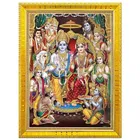 Wooden Religious Photo Frame 