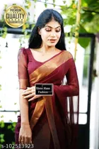 Georgette Printed Saree for Women 