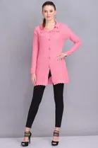 Women's Button Cardigan 