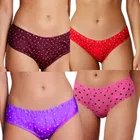 Cotton Printed Briefs for Women 