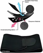 Sweat Belt for Unisex 