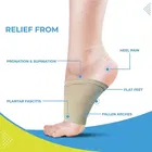 Silicone Gel Heel Pad 