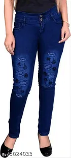 Denim Jeans for Girls 