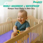 बंपर्स बेबी ड्राई शीट 