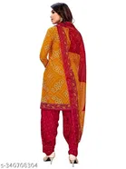 Trendy Leon Suit Material for Women 