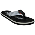 Cozy Wear Rubber Casual Wear Slippers For Men 